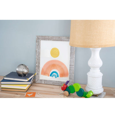 Rustic Farmhouse 1 1/2-Inch Picture Frame