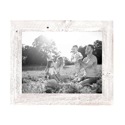 Rustic Farmhouse 1 1/2-Inch Picture Frame