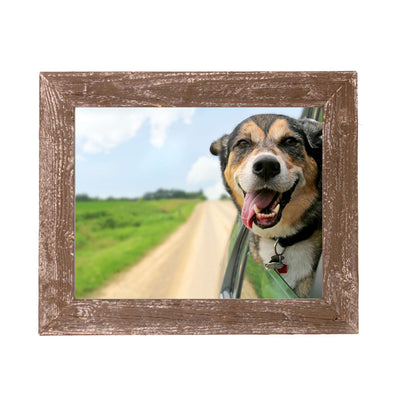 Rustic Farmhouse 1 1/2-Inch Picture Frame