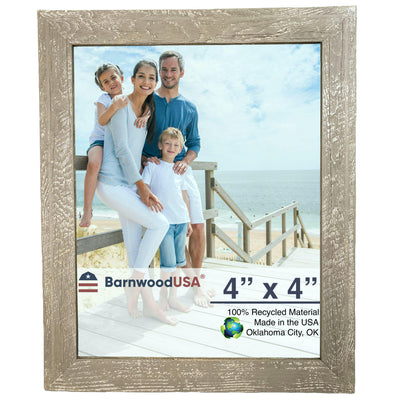 Rustic Farmhouse 1 1/2-Inch Picture Frame
