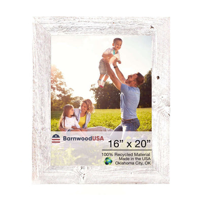 Rustic Farmhouse 1 1/2-Inch Picture Frame