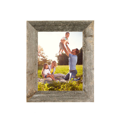 Rustic Farmhouse 1 1/2-Inch Picture Frame