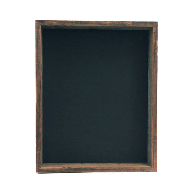 Rustic Farmhouse Shadow Box Picture Frame